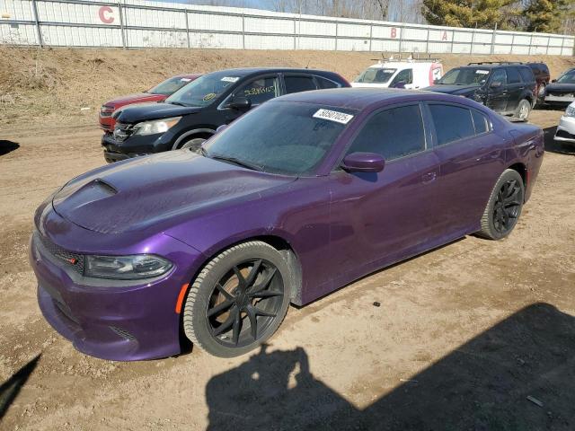  Salvage Dodge Charger
