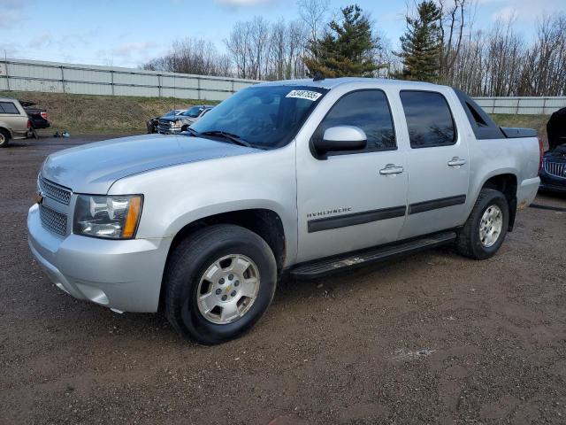  Salvage Chevrolet Avalanche