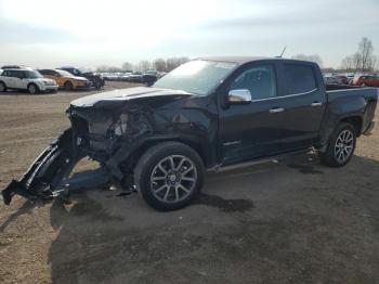  Salvage GMC Canyon