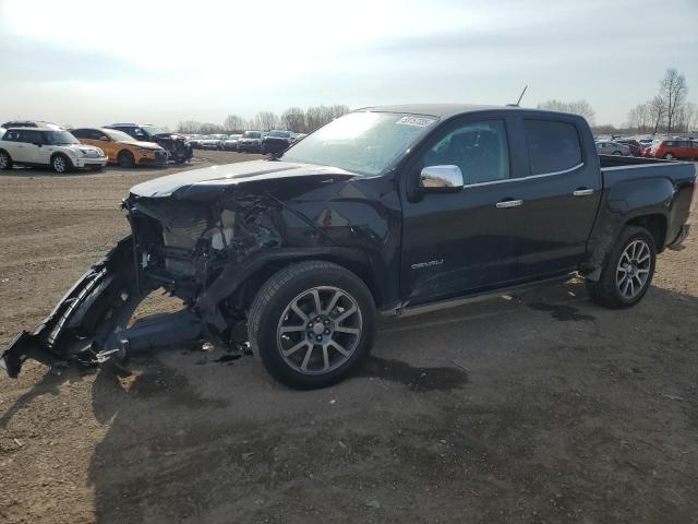  Salvage GMC Canyon