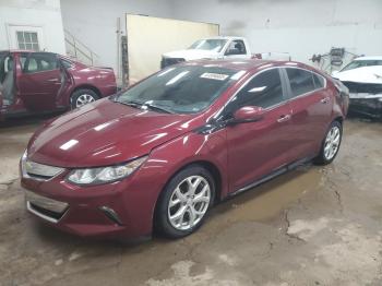  Salvage Chevrolet Volt