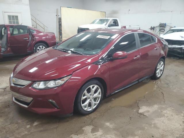  Salvage Chevrolet Volt