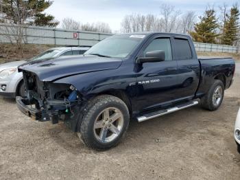  Salvage Dodge Ram 1500