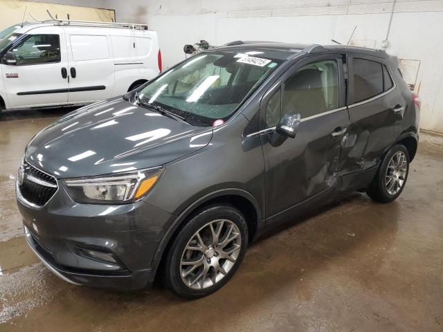  Salvage Buick Encore