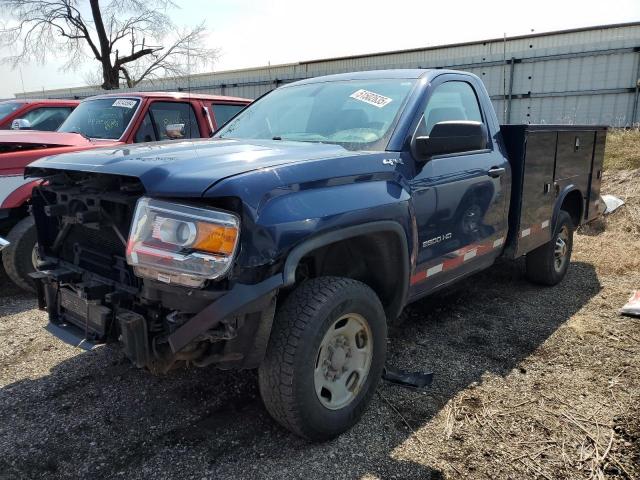  Salvage GMC Sierra