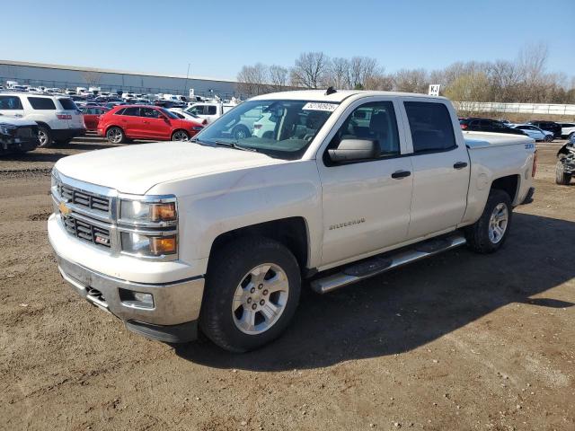  Salvage Chevrolet Silverado
