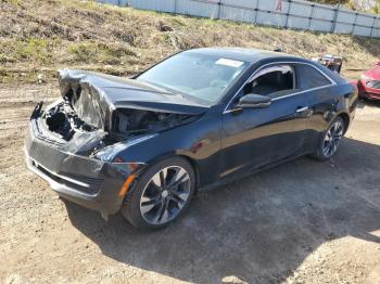  Salvage Cadillac ATS