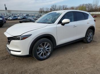  Salvage Mazda Cx