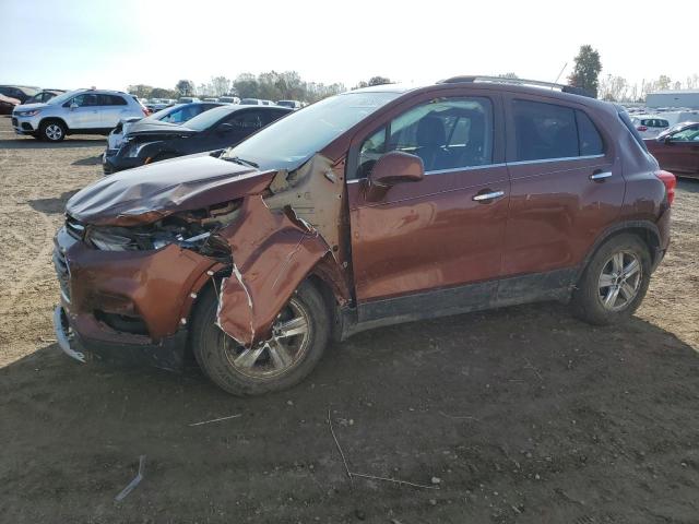  Salvage Chevrolet Trax