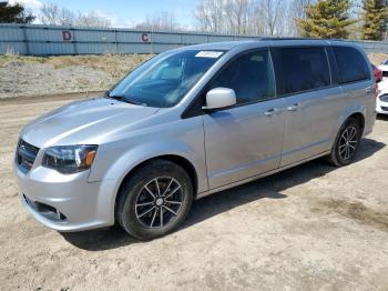  Salvage Dodge Caravan