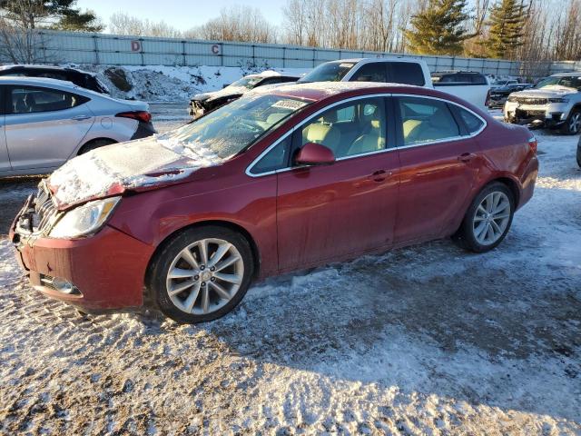  Salvage Buick Verano