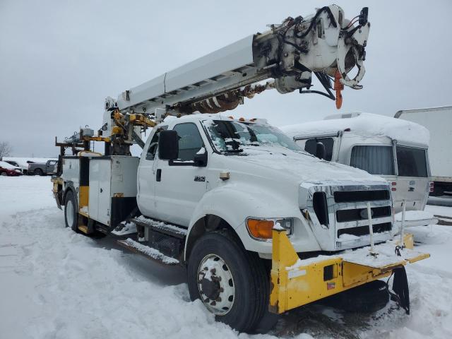  Salvage Ford F-750