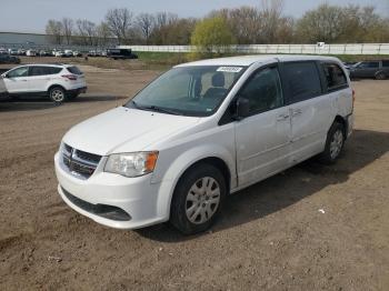  Salvage Dodge Caravan