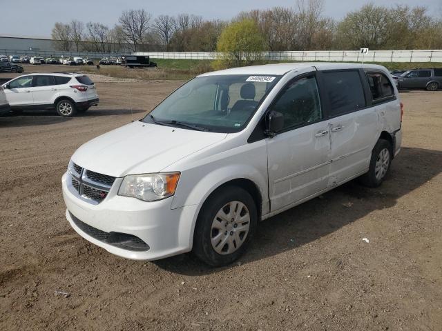  Salvage Dodge Caravan
