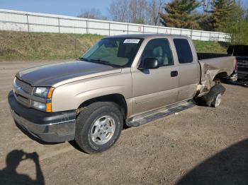  Salvage Chevrolet Silverado