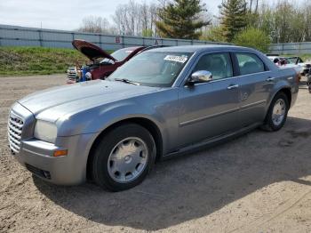  Salvage Chrysler 300