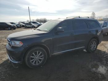  Salvage Dodge Durango