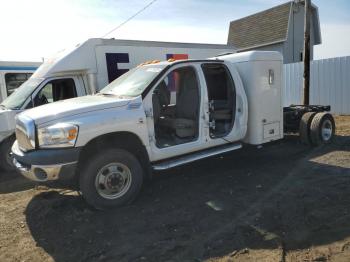  Salvage Dodge Ram 3500