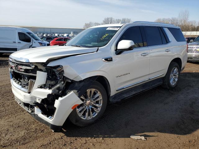  Salvage GMC Yukon