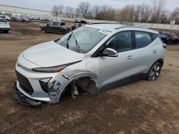 Salvage Chevrolet Bolt