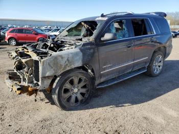  Salvage GMC Yukon