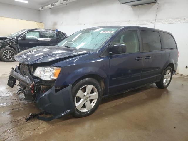  Salvage Dodge Caravan