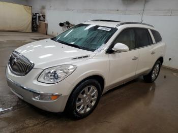  Salvage Buick Enclave