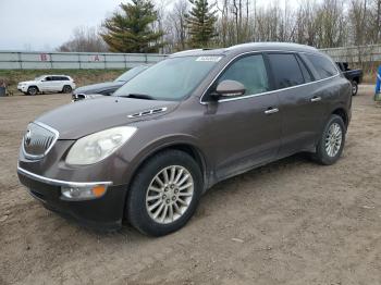  Salvage Buick Enclave