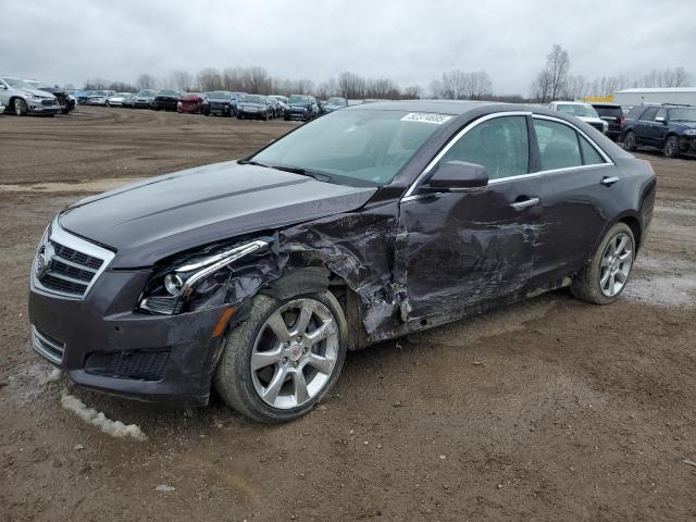  Salvage Cadillac ATS
