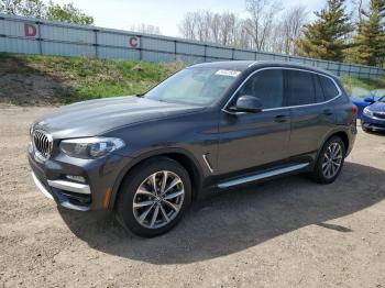  Salvage BMW X Series