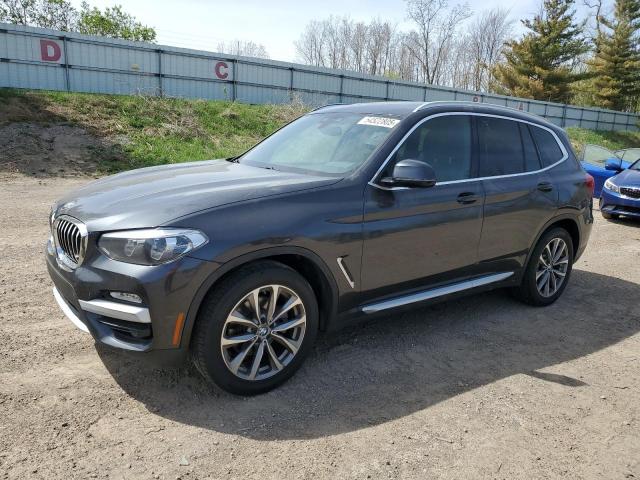  Salvage BMW X Series