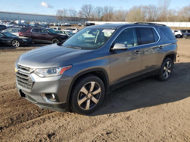  Salvage Chevrolet Traverse