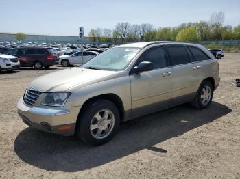  Salvage Chrysler Pacifica