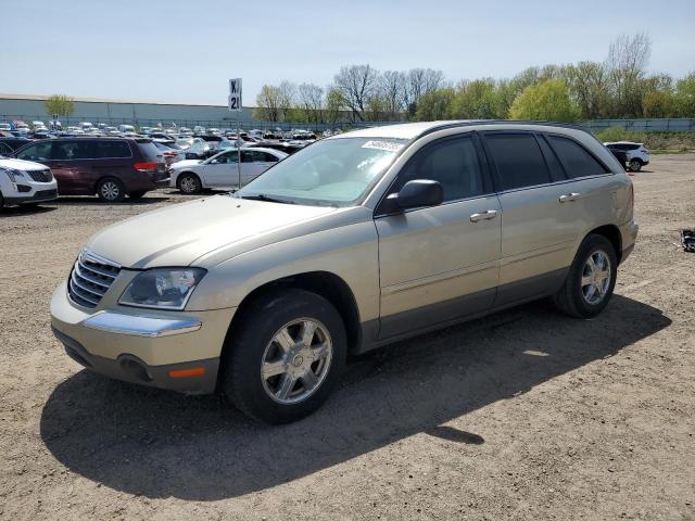  Salvage Chrysler Pacifica