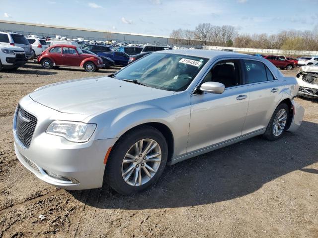  Salvage Chrysler 300