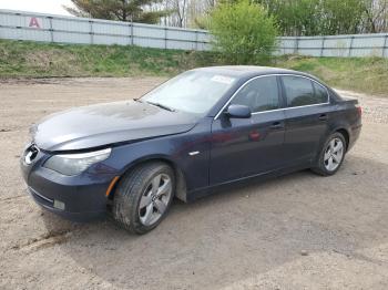  Salvage BMW 5 Series