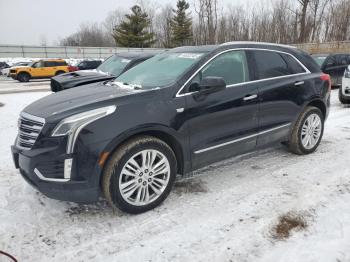  Salvage Cadillac XT5