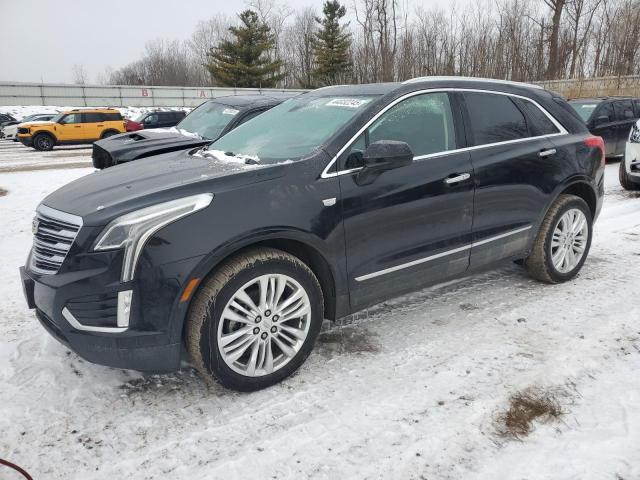  Salvage Cadillac XT5