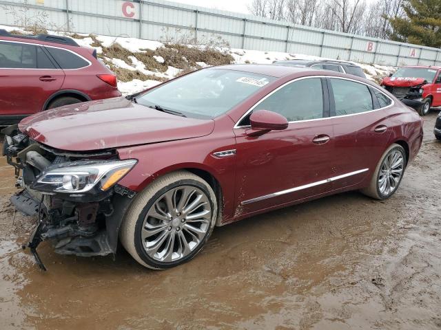  Salvage Buick LaCrosse