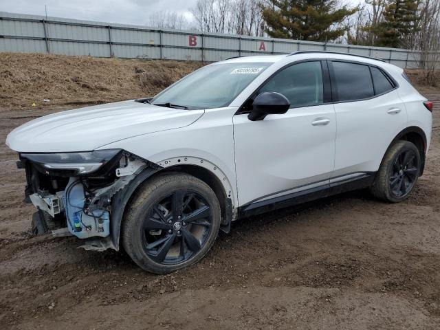  Salvage Buick Envision