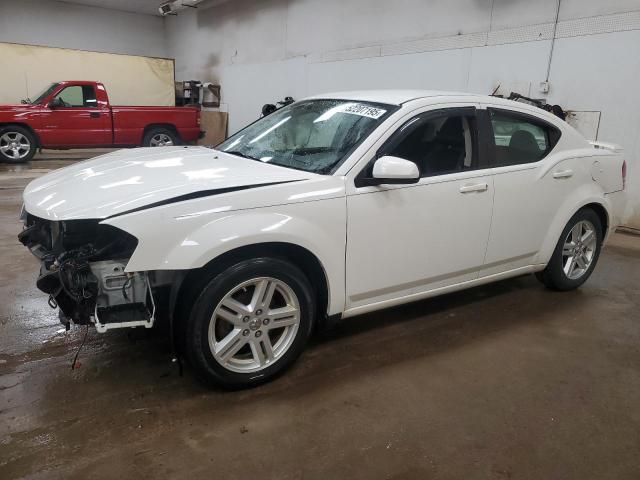  Salvage Dodge Avenger