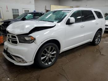  Salvage Dodge Durango