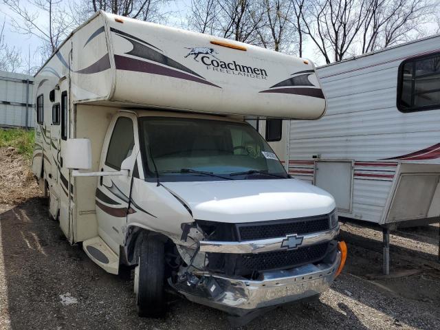  Salvage Chevrolet Express