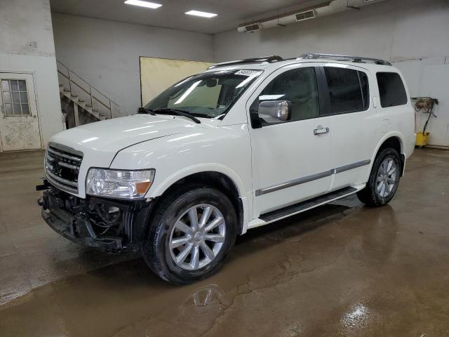  Salvage INFINITI Qx