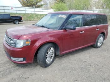  Salvage Ford Flex