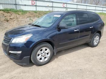  Salvage Chevrolet Traverse