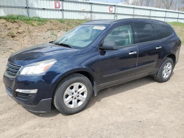  Salvage Chevrolet Traverse