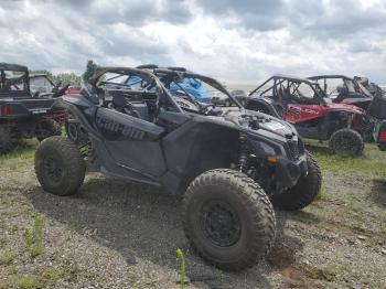  Salvage Can-Am Maverick X