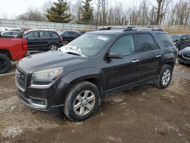  Salvage GMC Acadia