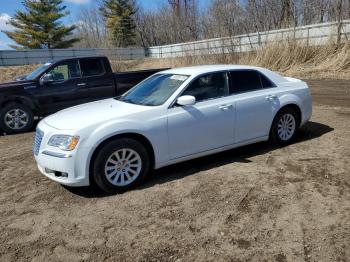  Salvage Chrysler 300